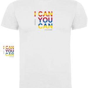 Camiseta Blanca niño/niña