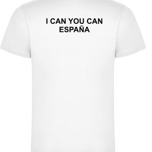 Camiseta (Color Blanco)
