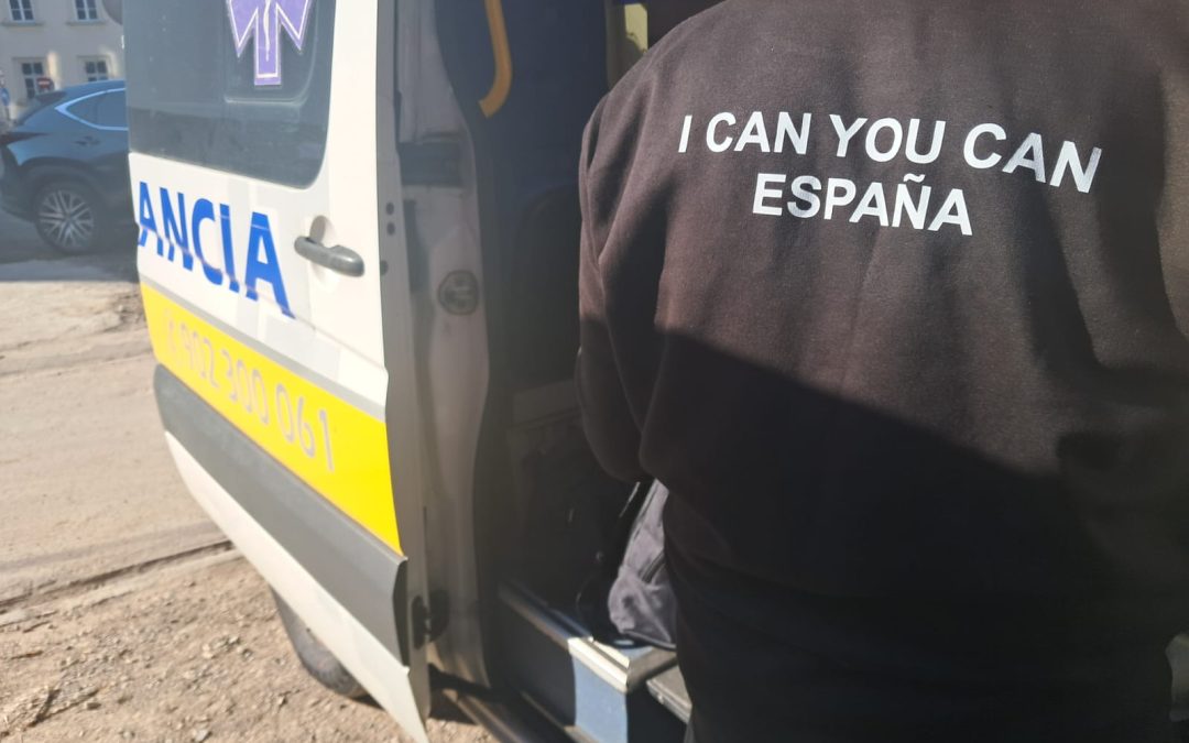 Ayuda Humanitaria para Járkiv, (Járkiv, Ucrania)