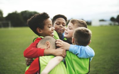 Fomento del Deporte para Niños en Situaciones de Riesgo