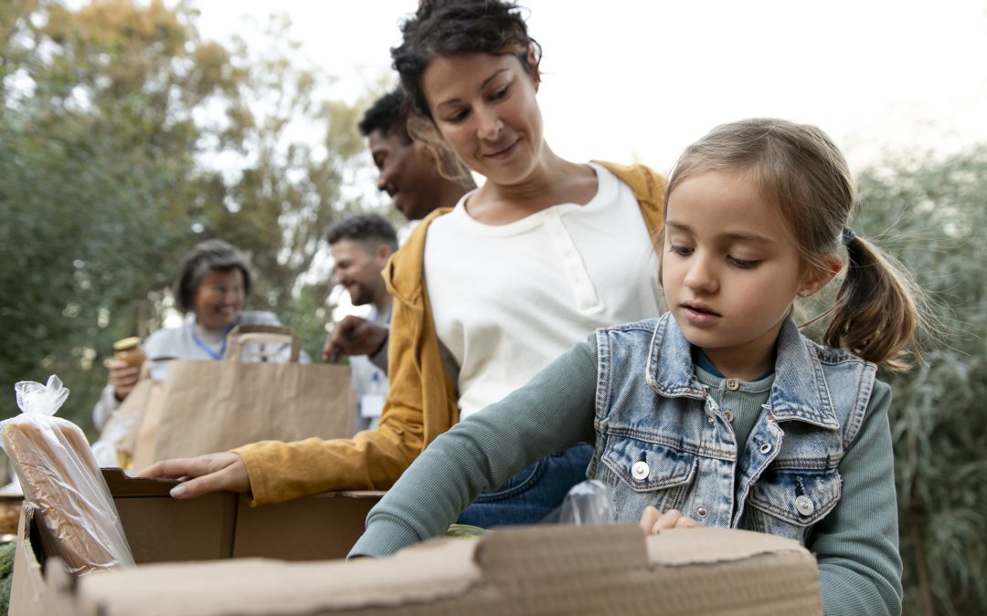 Programa de Apoyo Temporal para Niños de Ucrania