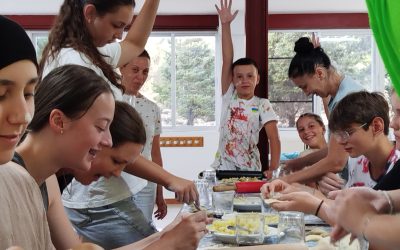 Programa de Apoyo Temporal para Niños de Ucrania 2024