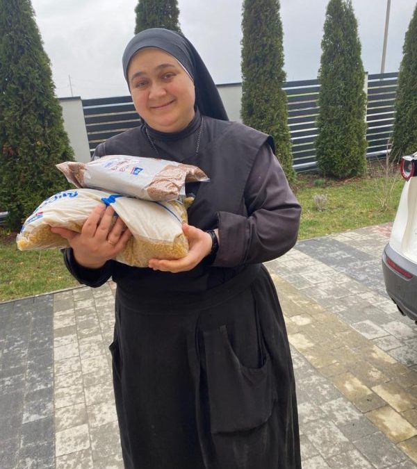 Campaña de Recogida de Material Médico, Higiene y Nutrición para Niños y hospitales